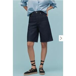 AGOLDE Nolan Denim Shorts 31